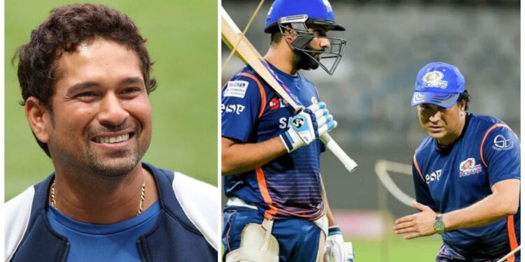 యువ క్రికెటర్లకు మార్గదర్శి సచిన్ టెండూల్కర్