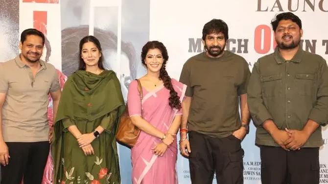 మగువల గుండె ధైర్యం 'సరస్వతి'.. అరుదైన కథాంశంతో వస్తున్న వరలక్ష్మి శరత్‌కుమార్.