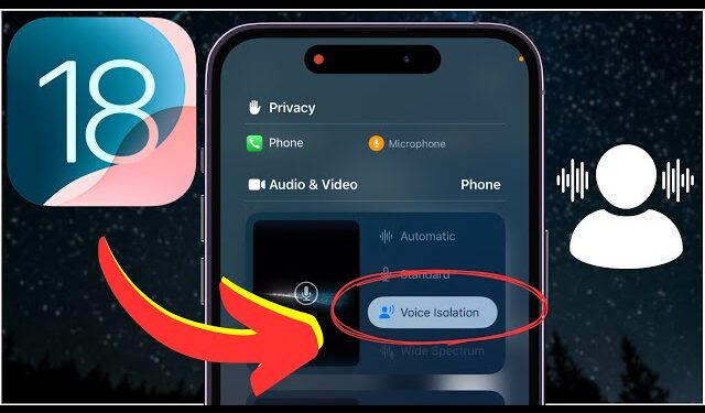 క్లియర్ కాల్స్ కోసం ఐఫోన్‌లో హిడెన్ ఫీచర్లు