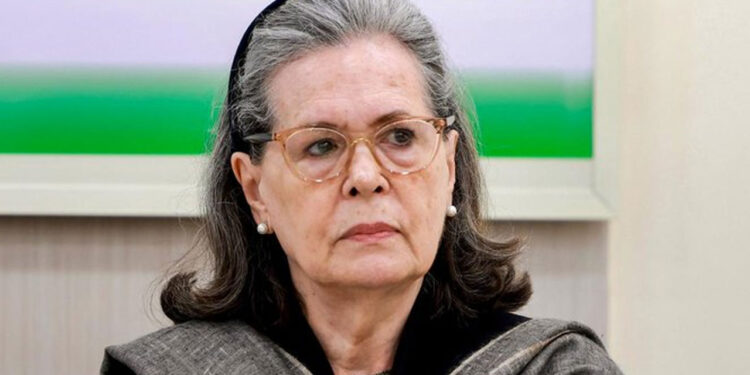 సోనియా గాంధీ ఆరోగ్యం నిలకడగా ఉందని వైద్యులు వెల్లడి