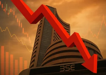 హర్మూజ్ జలసంధి ఉద్రిక్తతలు.. మార్కెట్లలో భారీ నష్టం