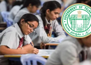పరీక్షల సందడి మొదలు.. రాష్ట్రవ్యాప్తంగా టెన్త్ ఎగ్జామ్స్ ప్రారంభం