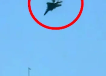 కువైట్‌లో యూఎస్ ఫైటర్ జెట్‌ - మంటల్లో కూలిన ఘటన కలకలం