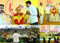 త్యాగాలు చేసిన కార్యకర్తలకు లోకేశ్ నివాళి