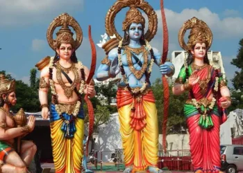 శ్రీరామ నవమి సందర్భంగా శుభాకాంక్షలు!