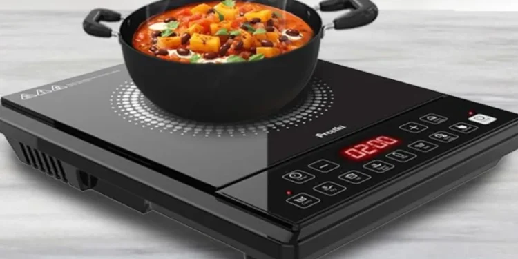 5 లక్షలఇండక్షన్‌ స్టవ్‌ల సరఫరాకు కొత్త అవకాశాలు