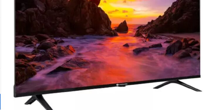 ఫ్లిప్‌కార్ట్‌లో మోటరోలా 55 ఇంచుల స్మార్ట్-TV పై అద్భుతమైన ఉగాది డీల్!!