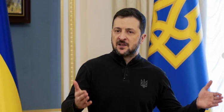 ఉక్రెయిన్ అధ్యక్షుడు జెలెన్‌స్కీ ఇరాన్ యుద్ధంపై సంచలన వ్యాఖ్యలు!!