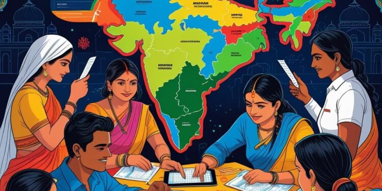 జనాభా లెక్కలు డిజిటల్‌గా.. ప్రజలే నమోదు చేసుకునేలా కొత్త యాప్