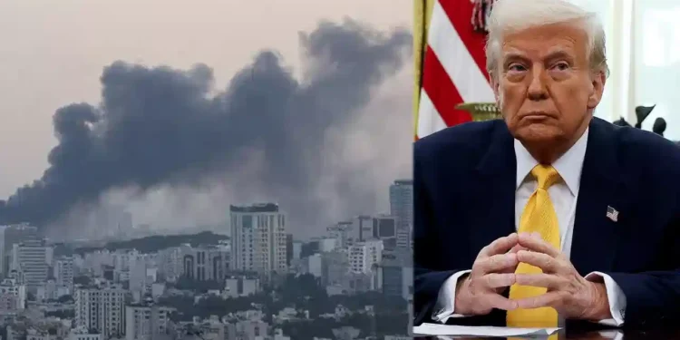 ఇరాన్పై మరింత దాడి చేస్తాం: ట్రంప్ హెచ్చరిక 1 ఇరాన్పై మరింత దాడి చేస్తాం: ట్రంప్ హెచ్చరిక