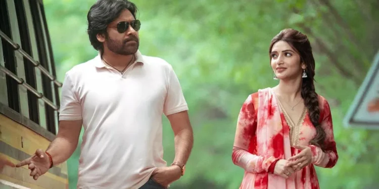 శ్రీలీల మేజిక్:‘ఉస్తాద్’సెకండ్ హాఫ్‌కే లేడీస్ ఫిదా!