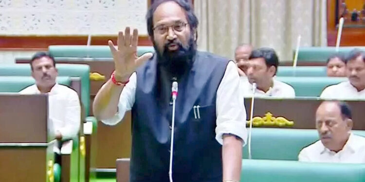 తెలంగాణ-ఫిలిప్పీన్స్ బియ్యం ఎగుమతులపై అసెంబ్లీ వాగ్వాదం