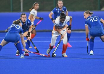 స్కాట్లాండ్‌కు గట్టి పోటీ ఇచ్చిన భారత్