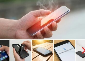 వేసవి ఉష్ణోగ్రతల్లో ఫోన్ చల్లగా ఉంచే 5 సులభ చిట్కాలు