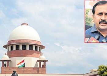 ఇన్నర్ రింగ్ రోడ్ కేసులో ఆళ్ల రామకృష్ణారెడ్డి హైకోర్టు పరాజయం