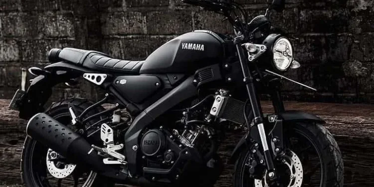 బ్లాక్ బ్యూటీగా మారిన ఎక్స్‌ఎస్‌ఆర్‌ 155… యువతకు నచ్చే స్టైల్