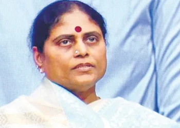 ఆస్తి వివాదంలో తల్లి విజయమ్మ లేఖ - జగన్‌కు భారీ ఎదురుదెబ్బ!