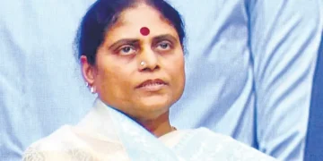 ఆస్తి వివాదంలో తల్లి విజయమ్మ లేఖ - జగన్‌కు భారీ ఎదురుదెబ్బ!