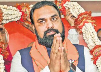 బిహార్‌లో అధికార మార్పు పూర్తి – కొత్త సీఎం గా సమ్రాట్‌ చౌధరీ