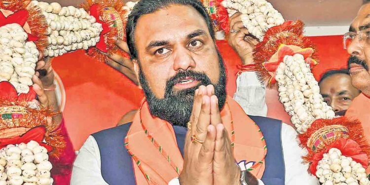 బిహార్లో అధికార మార్పు పూర్తి – కొత్త సీఎం గా సమ్రాట్ చౌధరీ