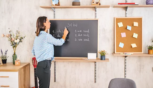 కార్పొరేట్ యువత కోసం జర్మన్ భాషలో అవకాశాలు