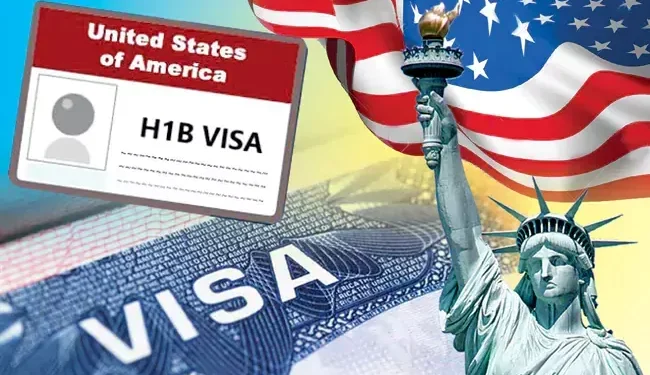 అమెరికా 2027 హెచ్‌1బీ వీసాల లాటరీ ఫలితాలు ప్రకటించడంను ప్రారంభించింది