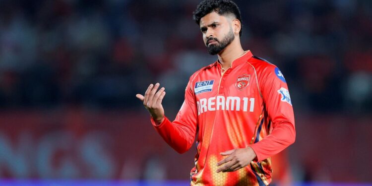 ఆ క్యాచ్‌తోనే ముంబయి కథ ముగిసింది.. కెప్టెన్ శ్రేయస్ అయ్యర్ మాస్టర్ మైండ్!