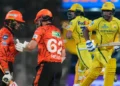 ఓపెనింగ్ 'ఫ్లాప్' షో: సన్‌రైజర్స్, చెన్నై జట్లకు తప్పని ఓపెనర్ల సెగ!