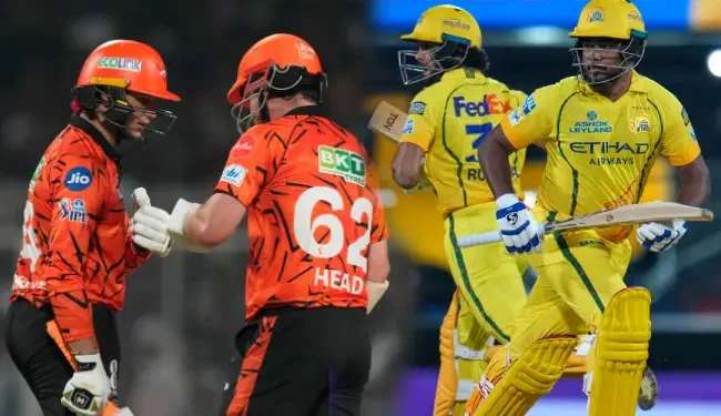 ఓపెనింగ్ 'ఫ్లాప్' షో: సన్రైజర్స్, చెన్నై జట్లకు తప్పని ఓపెనర్ల సెగ!