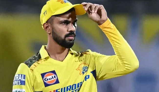 ఈ ఓటమికి నేనే బాధ్యుడిని: 'హ్యాట్రిక్' పరాజయంపై రుతురాజ్ గైక్వాడ్ ఓపెన్ కామెంట్స్!