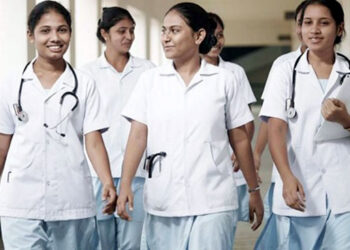 నర్సింగ్‌ ఆఫీసర్‌ అవ్వాలంటే?