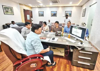 రుషికొండ భవనాలు ఇక పర్యాటకుల కోసమా ?.. మంత్రి కందుల దుర్గేష్ కీలక ప్రకటన!