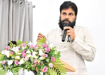 నీరు లేనిదే అభివృద్ధి లేదు: జల సంరక్షణపై ఉప ముఖ్యమంత్రి పవన్ కళ్యాణ్ కీలక పిలుపు!