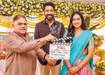 అల్లరి నరేశ్ కథానాయకుడిగా ‘కనక దుర్గ’: భక్తి ప్రధాన చిత్రం శ్రీకారం