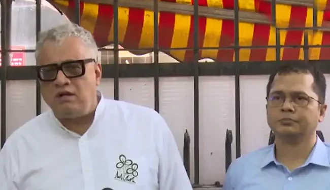 బెంగాల్‌లో EC-TMC సమావేశం ఉద్వేగస్థితిలో ముగిశింది