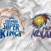 CSK vs MI హై-వోల్టేజ్ మ్యాచ్!