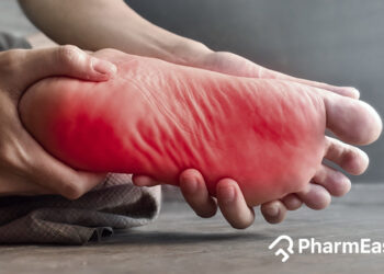 పాదాల మంటను తగ్గించే సులభ మార్గాలు