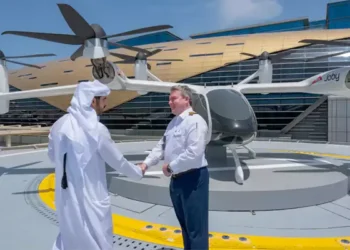 45 నిమిషాల ప్రయాణం ఇక 10 నిమిషాల్లోనే.. దుబాయ్ వినూత్న ఎయిర్ ట్యాక్సీ సర్వీస్!