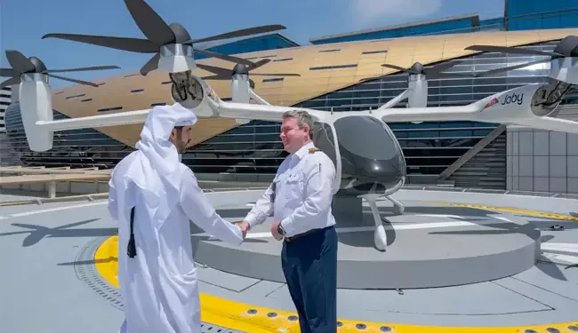 45 నిమిషాల ప్రయాణం ఇక 10 నిమిషాల్లోనే.. దుబాయ్ వినూత్న ఎయిర్ ట్యాక్సీ సర్వీస్!