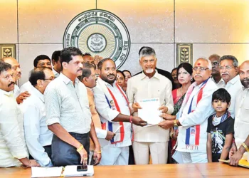 దేశవ్యాప్తంగా బీసీల సమస్యలు కేంద్ర దృష్టికి: సీఎం చంద్రబాబు