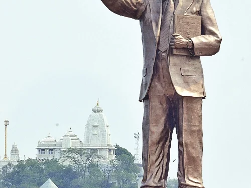 స్వేచ్ఛ, సమానత్వం, సౌభ్రాతృత్వం: అంబేడ్కర్ 135వ జయంతి సందర్భంగా ప్రత్యేక కథనం!