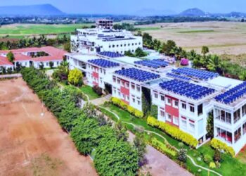 హీల్ ప్యారడైజ్‌’లో 11వ తరగతి అడ్మిషన్ల సందడి షురూ!