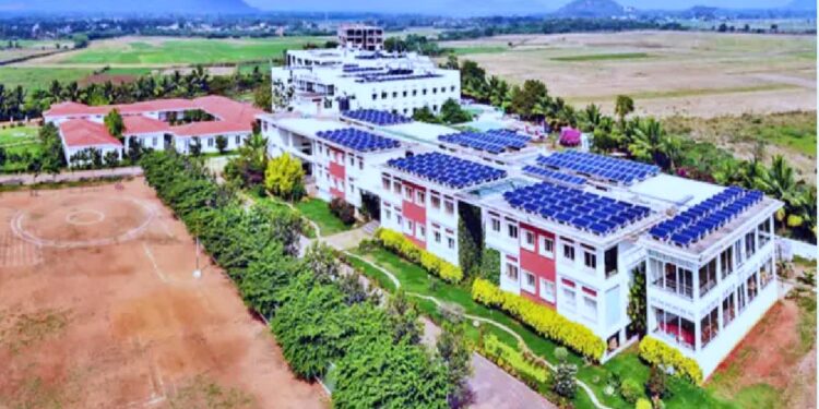 హీల్ ప్యారడైజ్‌’లో 11వ తరగతి అడ్మిషన్ల సందడి షురూ!