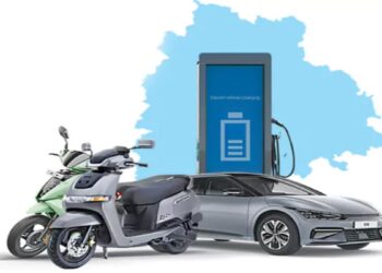 విద్యుత్ వాహనాల రిటైల్ విక్రయాలు 24.52 లక్షలకు చేరిక: 24.6% వృద్ధి