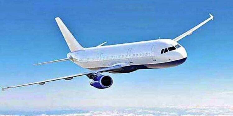 2030 నాటికి 50 కోట్ల విమాన ప్రయాణికులు