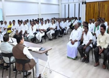 రాజధాని రైతులకు భారీ ఊరట: కౌలు ₹40వేలకు పెంపు