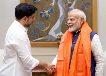 ప్రధాని మోదీతో లోకేశ్‌, కూటమి ఎంపీల ముఖ్య భేటీ – అమరావతి చట్టబద్ధత పై కృతజ్ఞతలు!