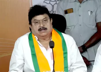 భాజపా రాష్ట్ర అధ్యక్షుడు గృహనిర్బంధం