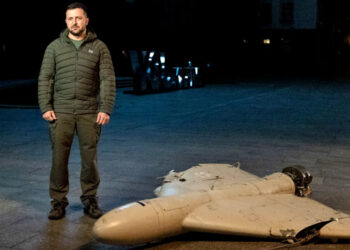 గల్ఫ్ దేశాల్లో ఇరాన్ డ్రోన్లను కూల్చిన ఉక్రెయిన్ సైన్యం: అధికారికంగా ప్రకటించిన జెలెన్‌స్కీ!