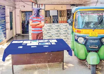 ఒంటరి మహిళలే టార్గెట్‌గా హత్యలు.. తిరుపతిలో సీరియల్ క్రిమినల్ అరెస్ట్